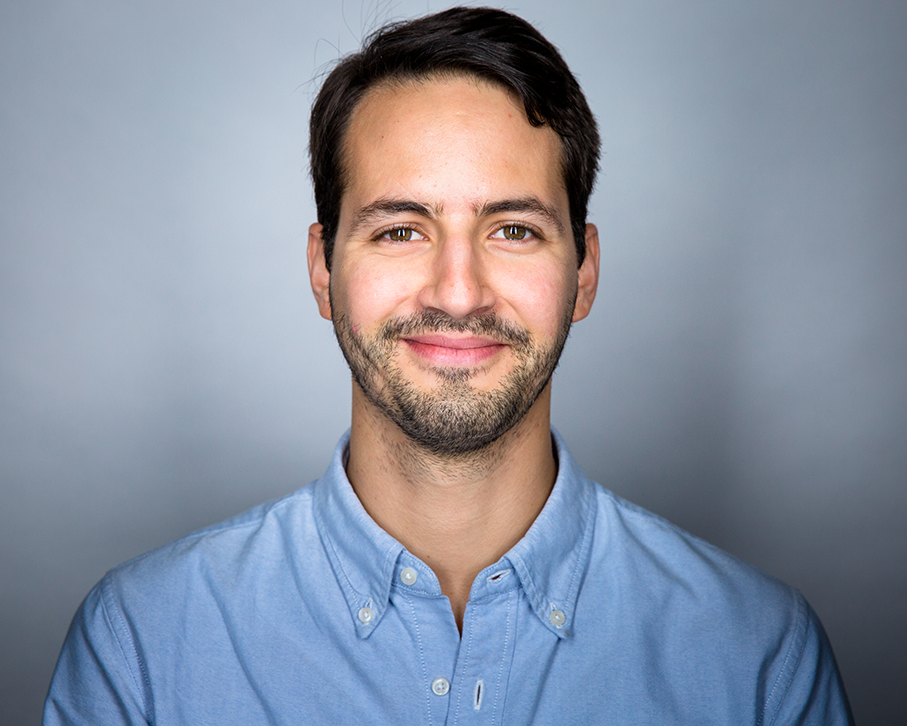 Zum Profil von Diego Morales