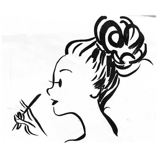 Avatar of user Nina Mierowska