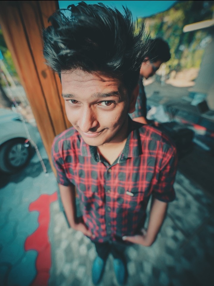 Go to Sachin M Suresh's profile