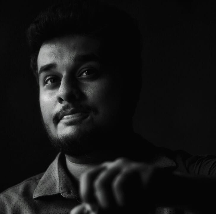 Ve al perfil de Kaushik R