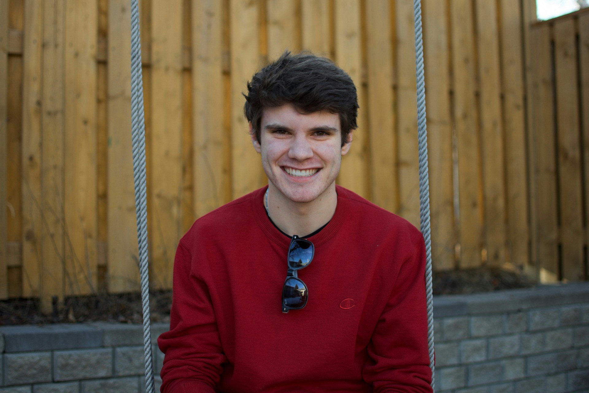 Avatar of user Daven Froberg