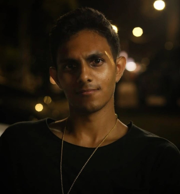 Go to Yoann Houareau's profile