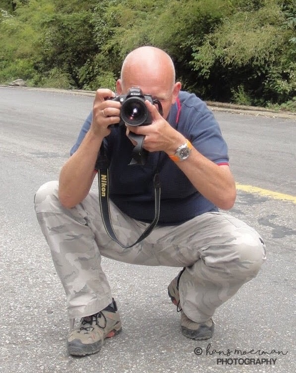 Ir para o perfil de Hans Moerman