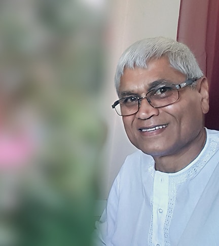 Go to Dinesh Chandrapal's profile