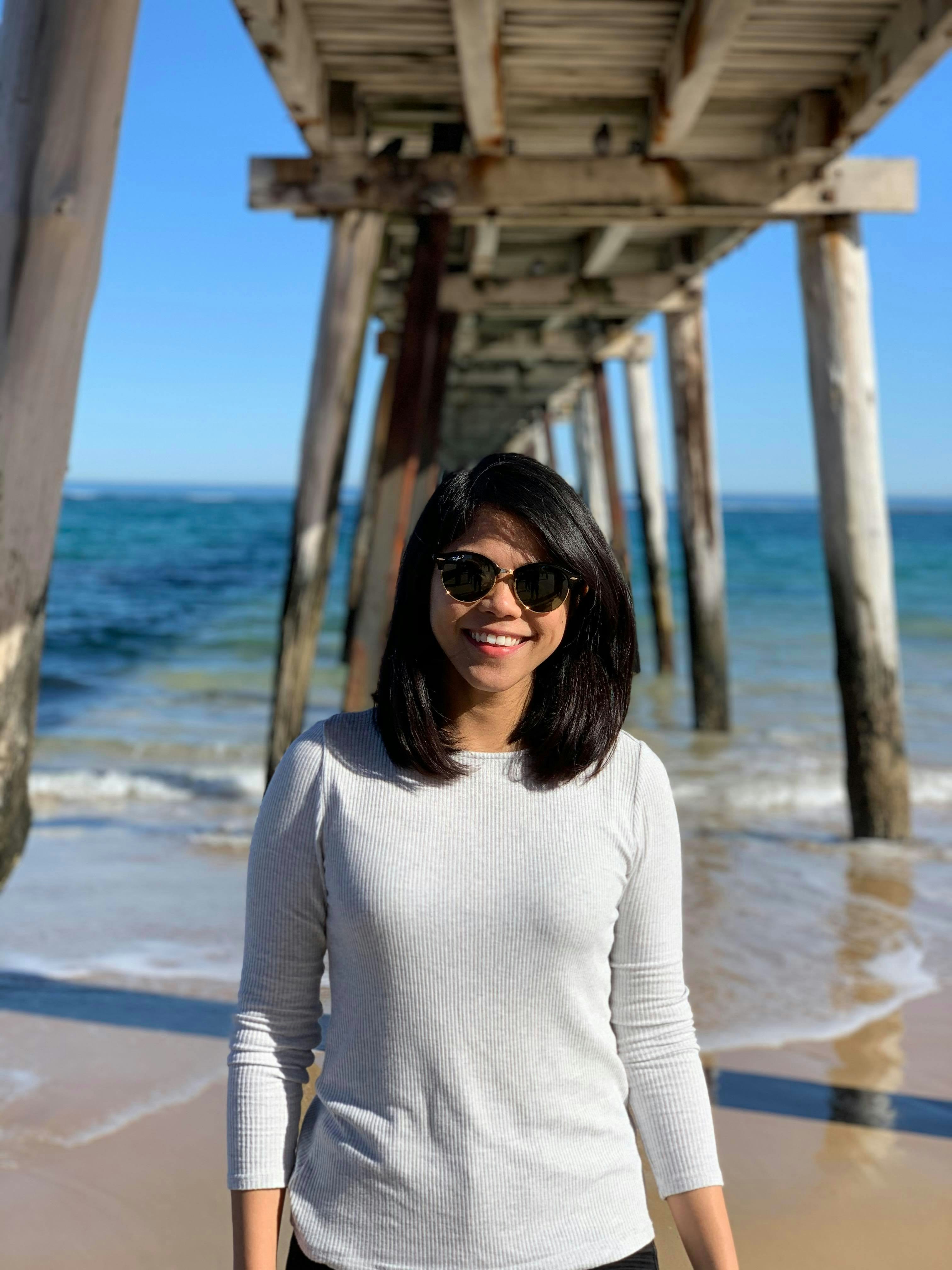 Go to Alysha Rosly's profile