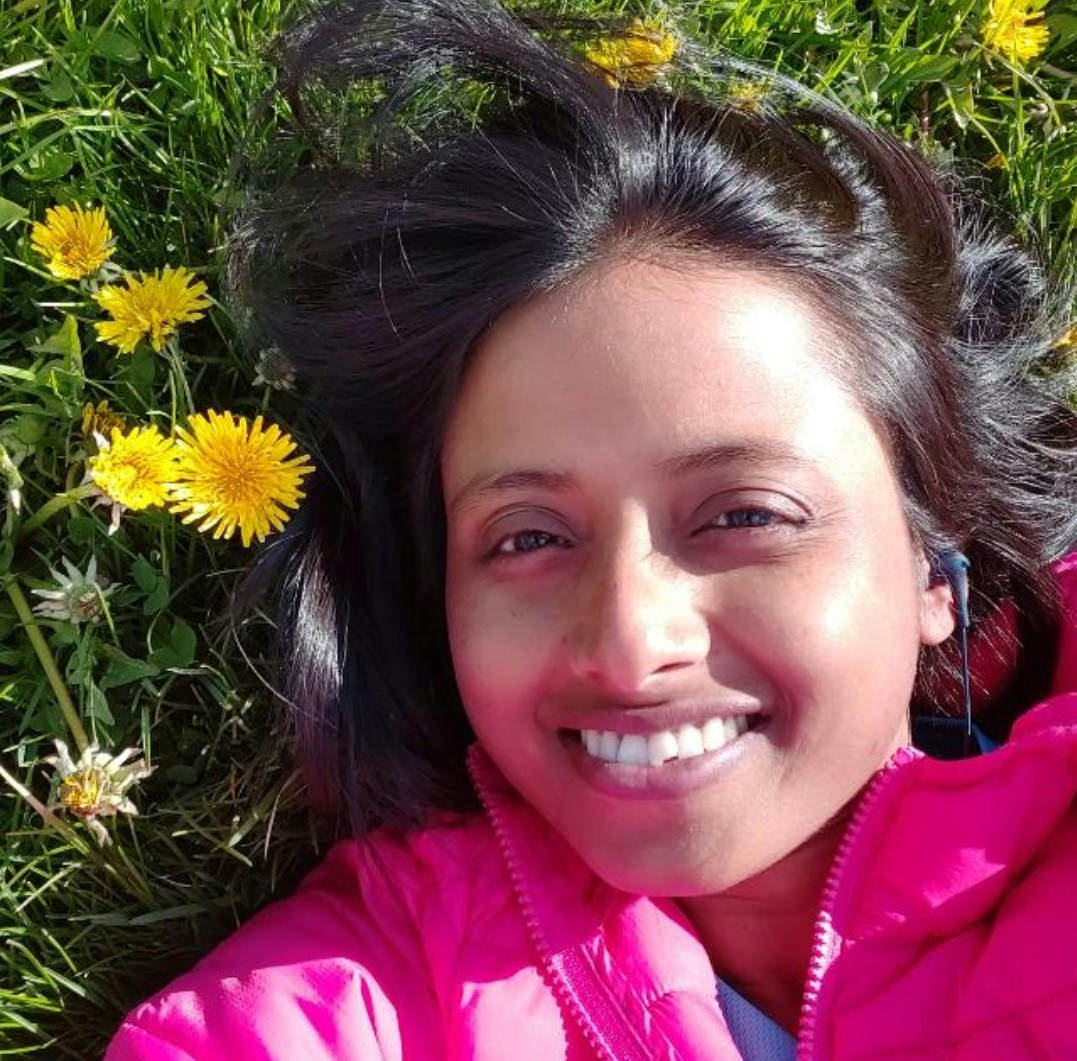 Go to Sudipta De's profile