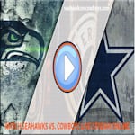 Avatar of user Cowboys vs Seahawks Live