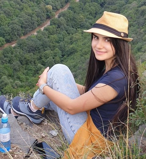 Go to Karine Avetisyan's profile