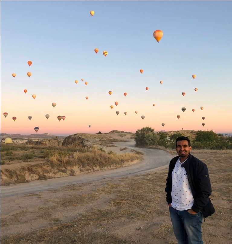 Go to Bhumil Chheda's profile