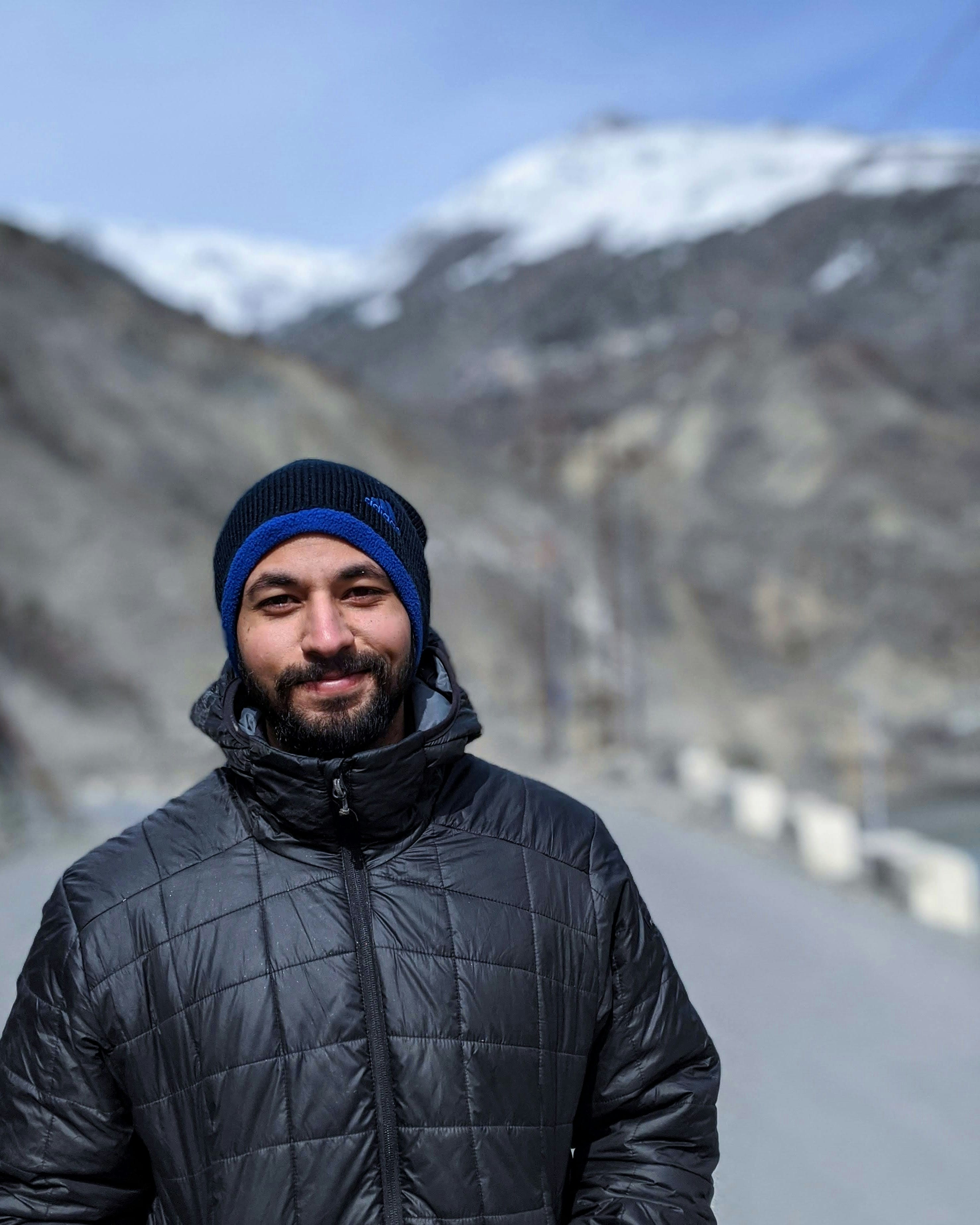 Zum Profil von Farzan Lelinwalla