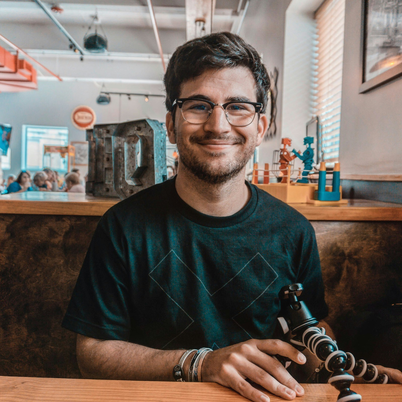 Accéder au profil de Ross Joyner