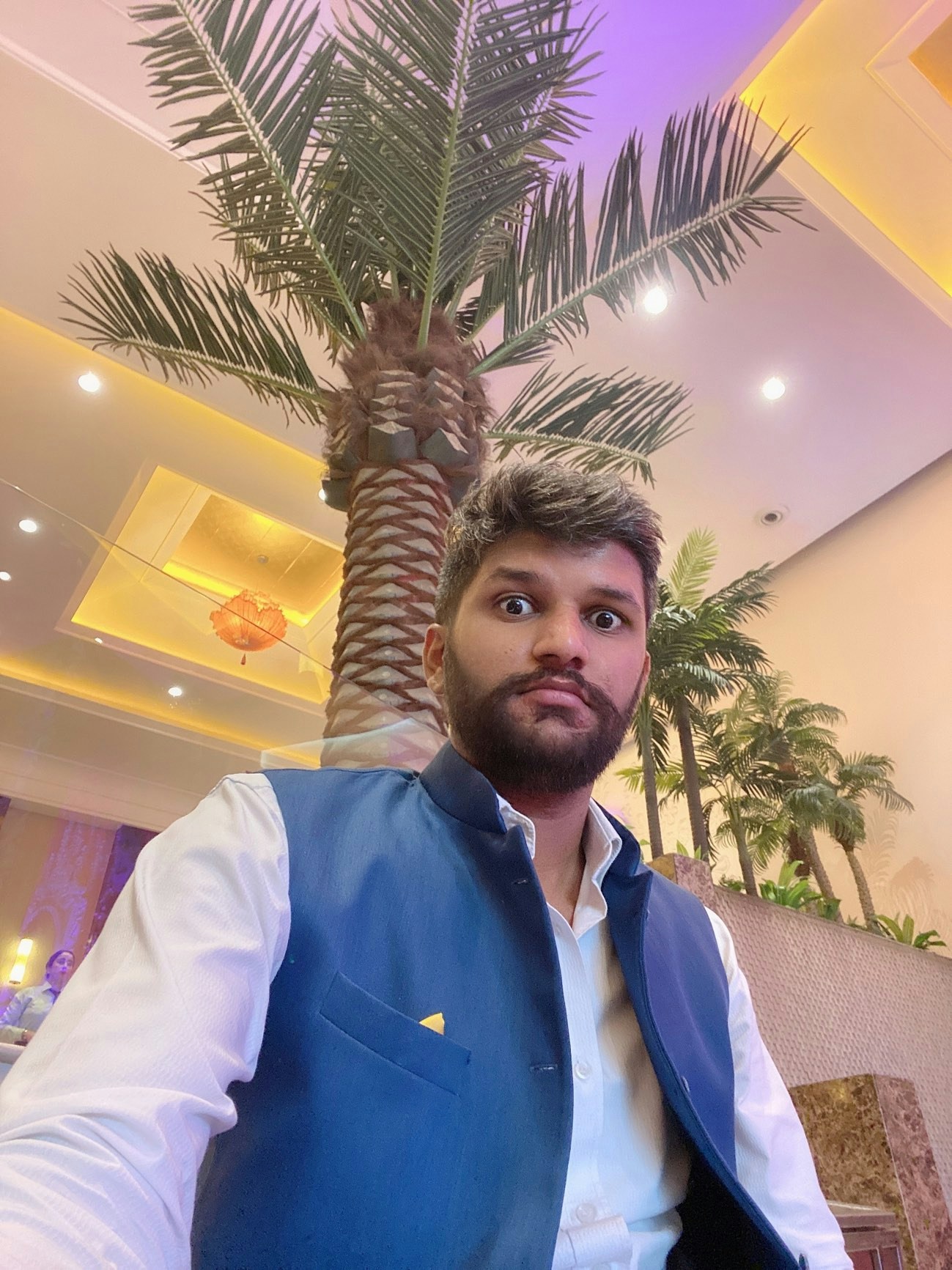 Go to Satnam's profile