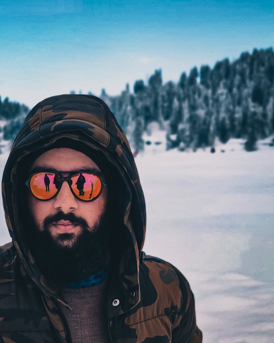 Vai al profilo di Jagdeep Singh