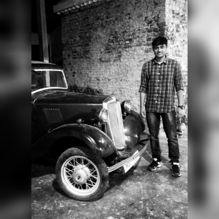 Go to Abhishek Chandra's profile