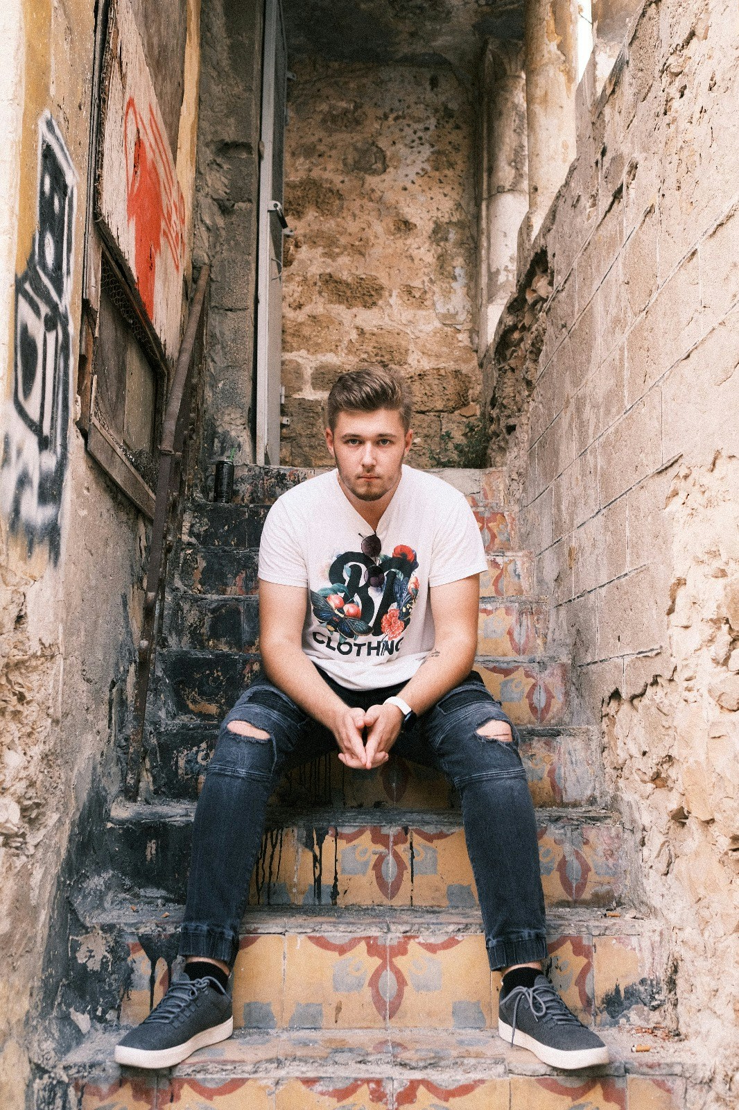 Go to Dmitry Shamis's profile