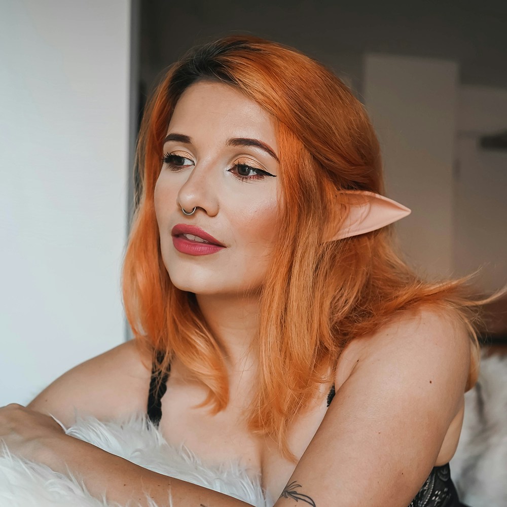 Avatar of user Sophie Keen