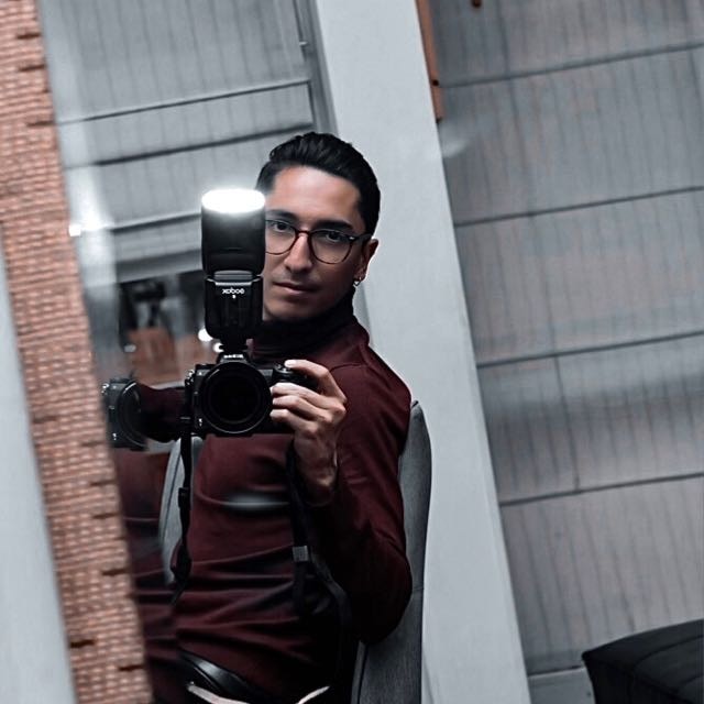 Avatar of user Álvaro Niño