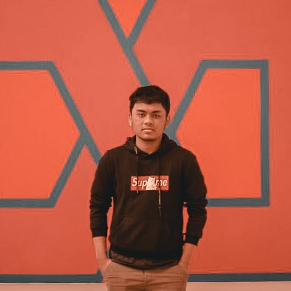 Avatar of user Fadrian Dwiki Maulanda