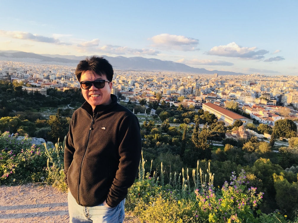 Avatar of user KG Baek