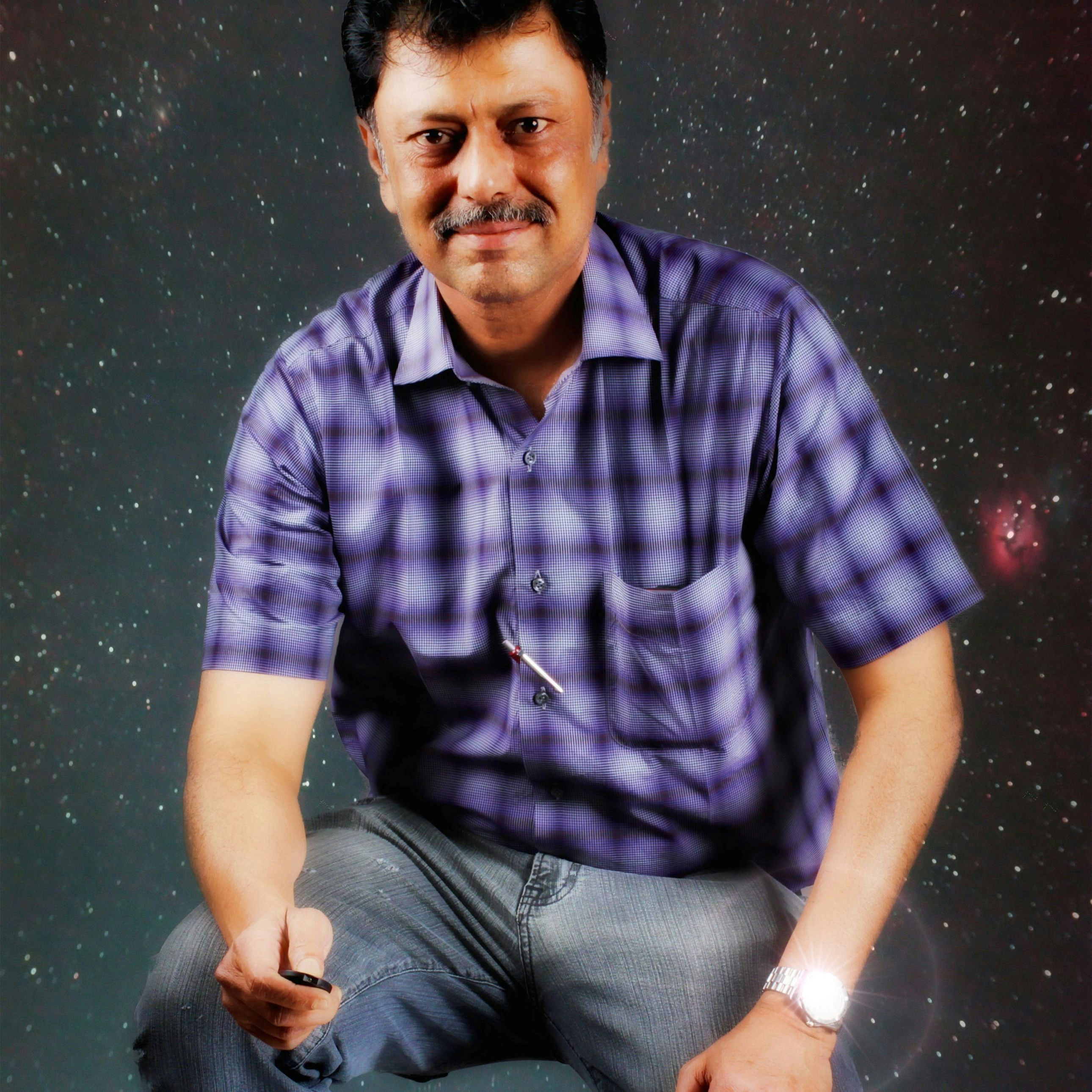 Go to Haseeb Modi's profile