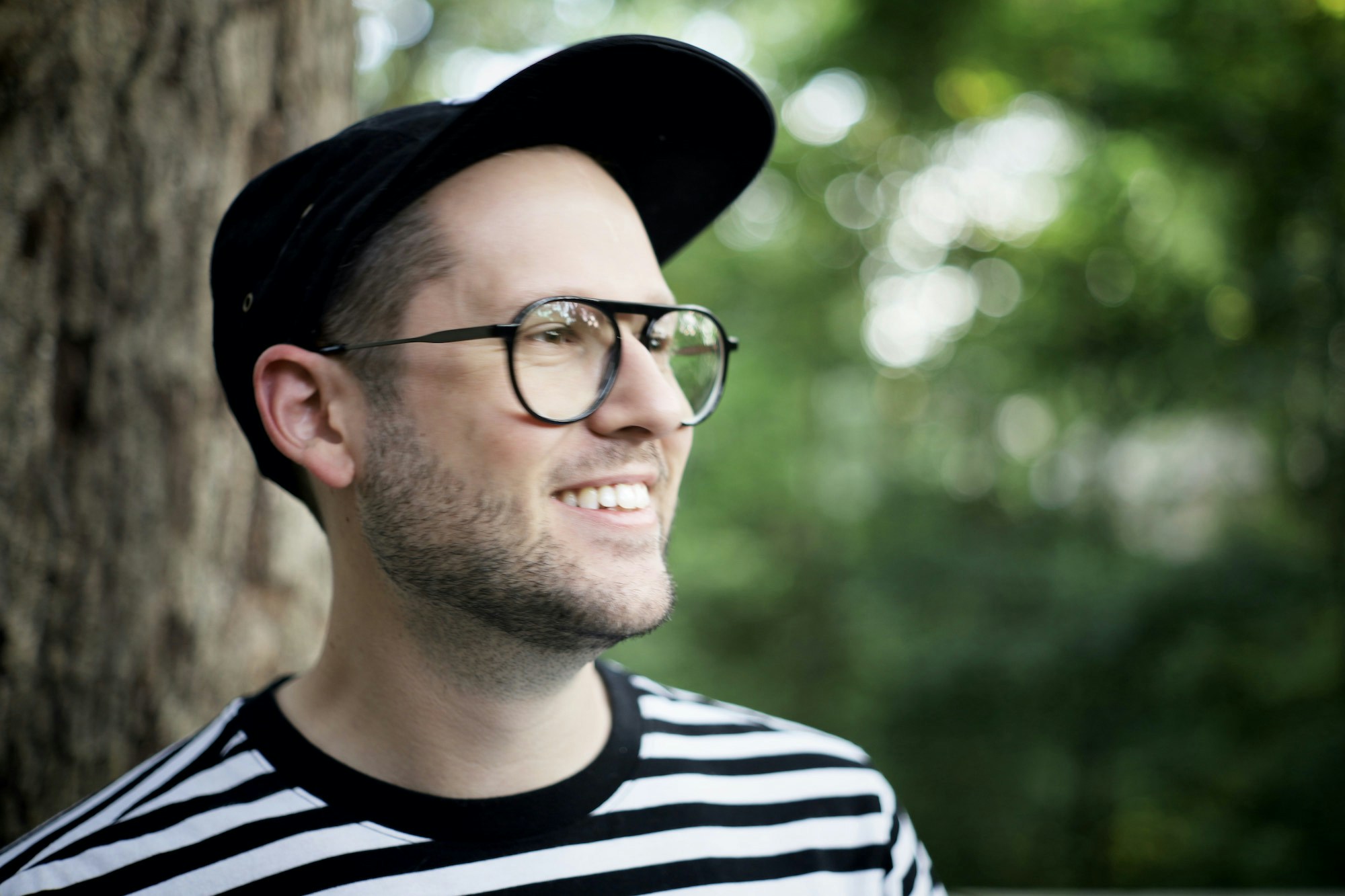 Go to Chad George's profile