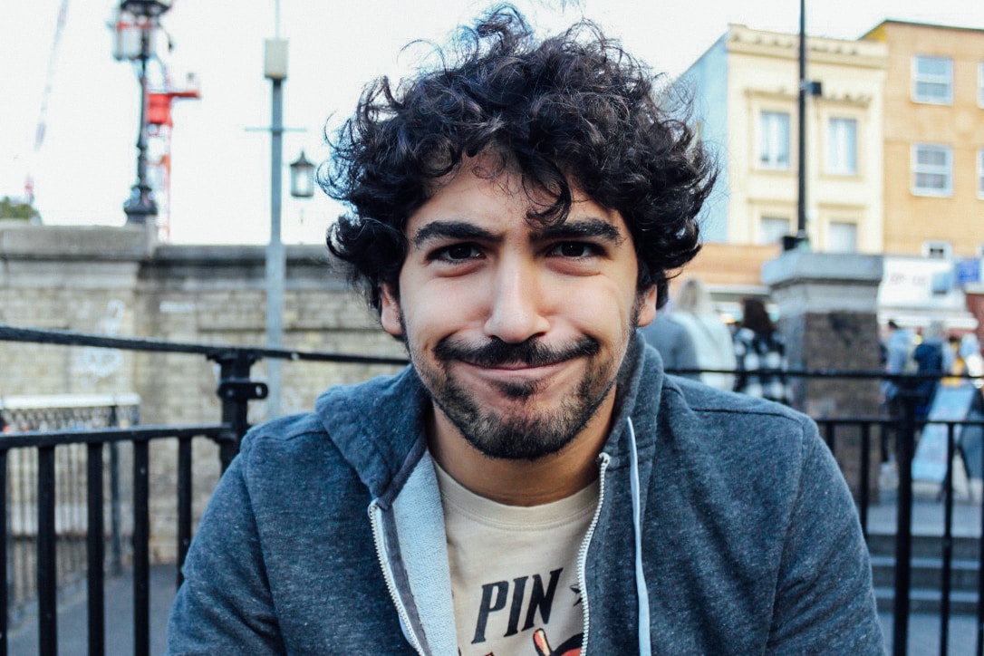 Go to Riccardo Orlando's profile