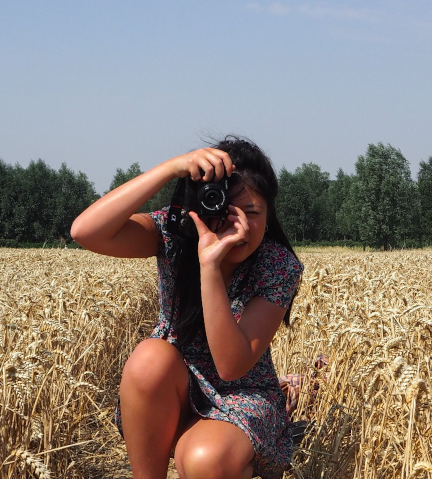 Avatar of user Francesca Ho