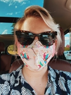 Avatar of user Kristin Hillery