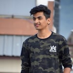 Avatar of user Manav Agarwal