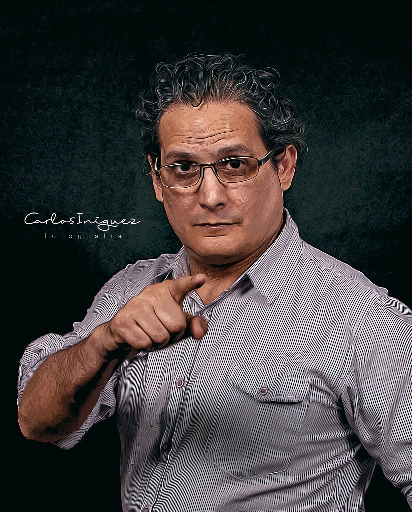 Carlos Alberto Gómez Iñiguez