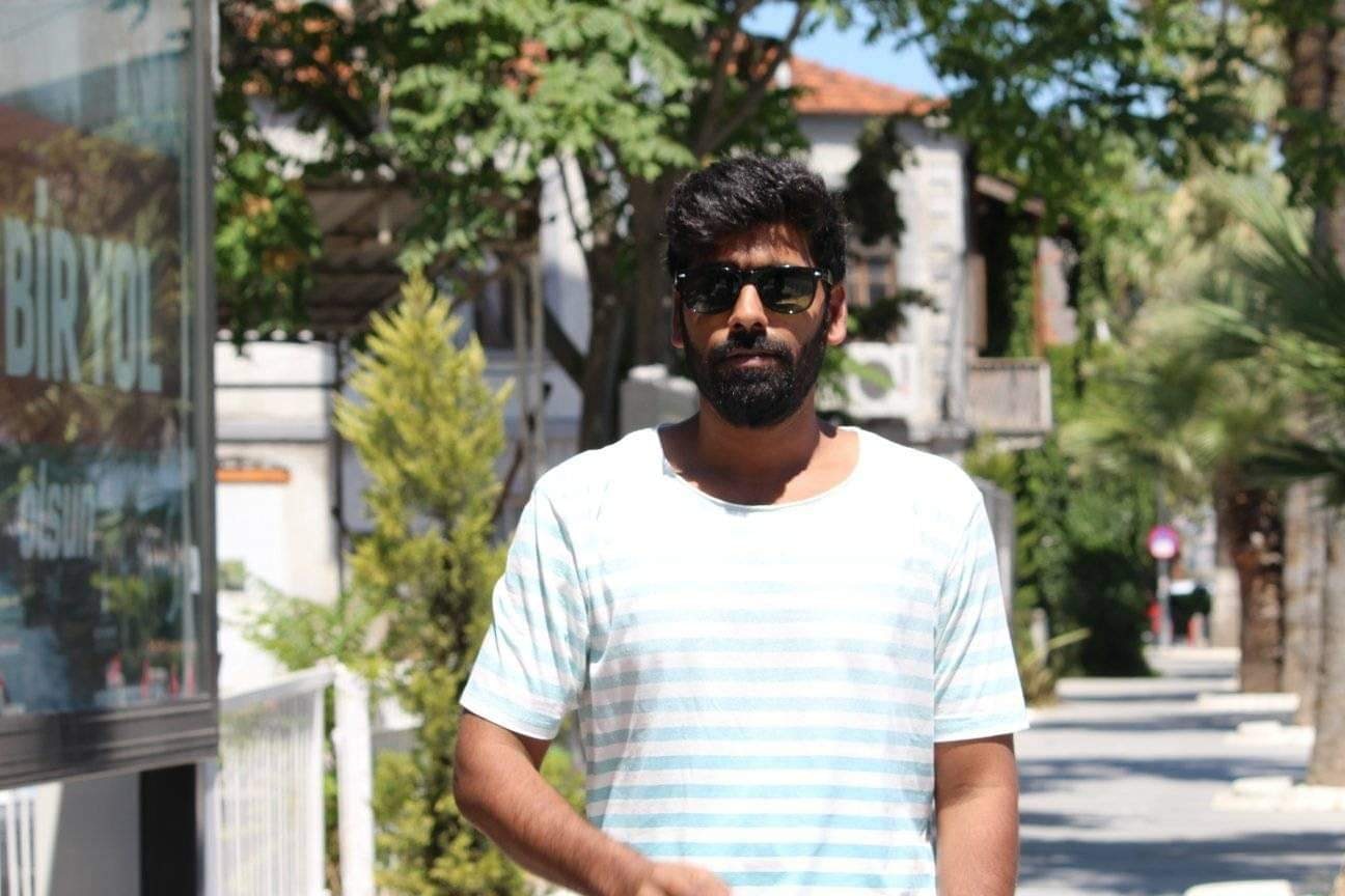 Avatar of user Samrendra Singh