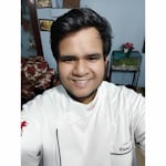 Avatar of user Chef Rahul Shrivastava