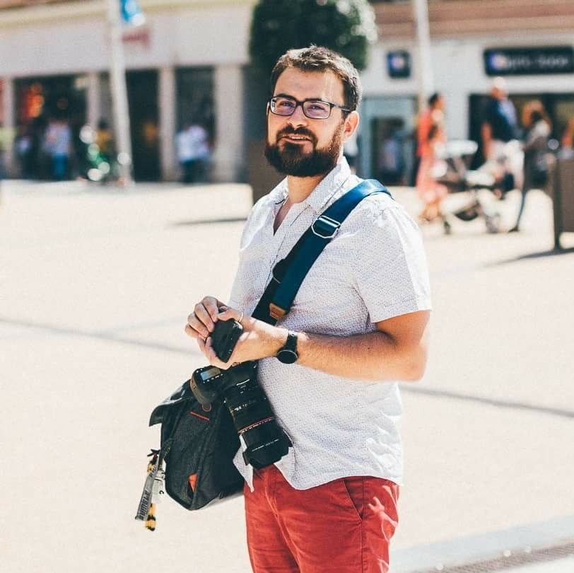 Zum Profil von Adrien Tutin