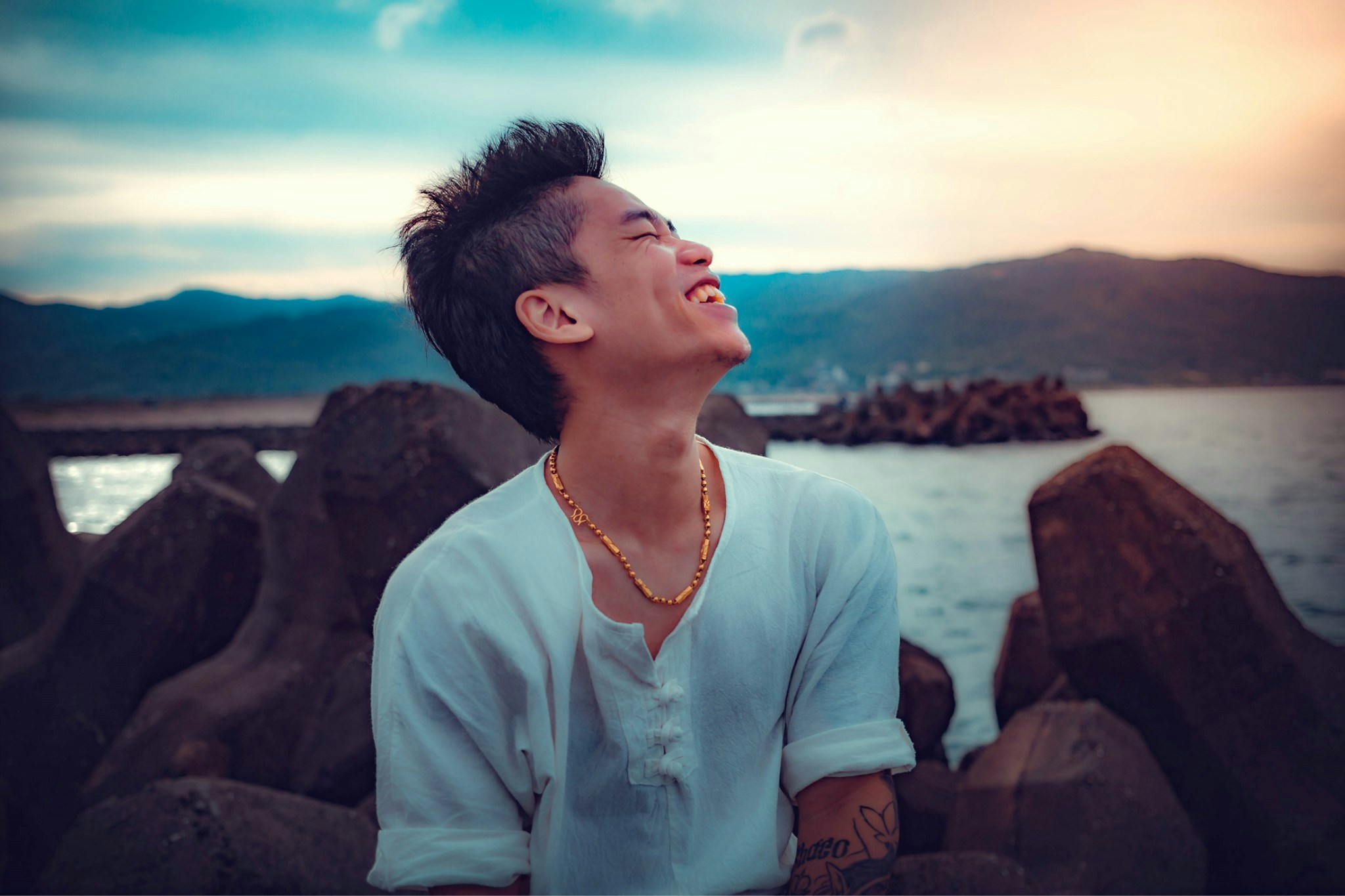 Go to Hao Pan's profile