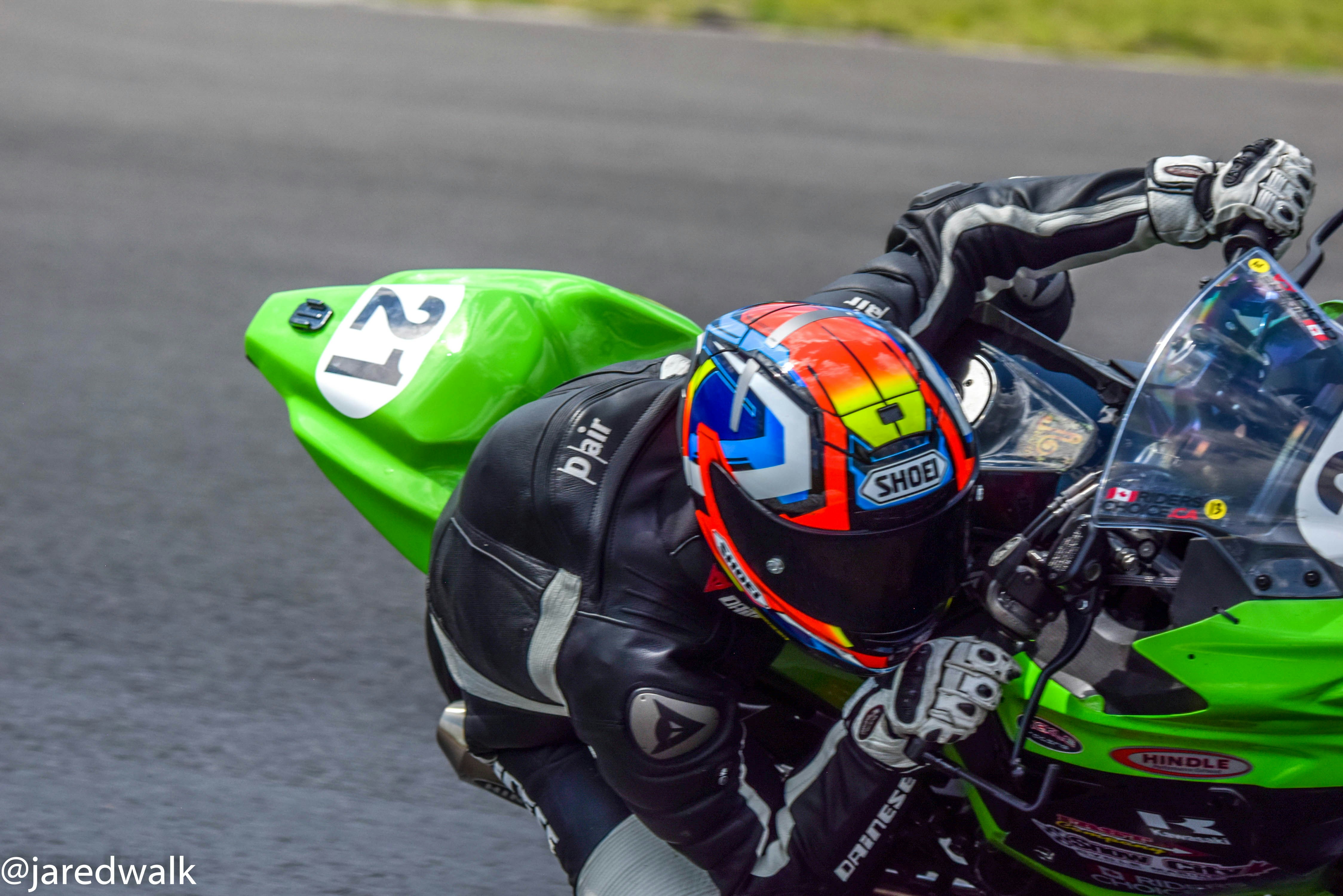 Go to Jared's profile