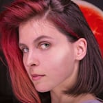 Avatar of user Angelina Kichukova