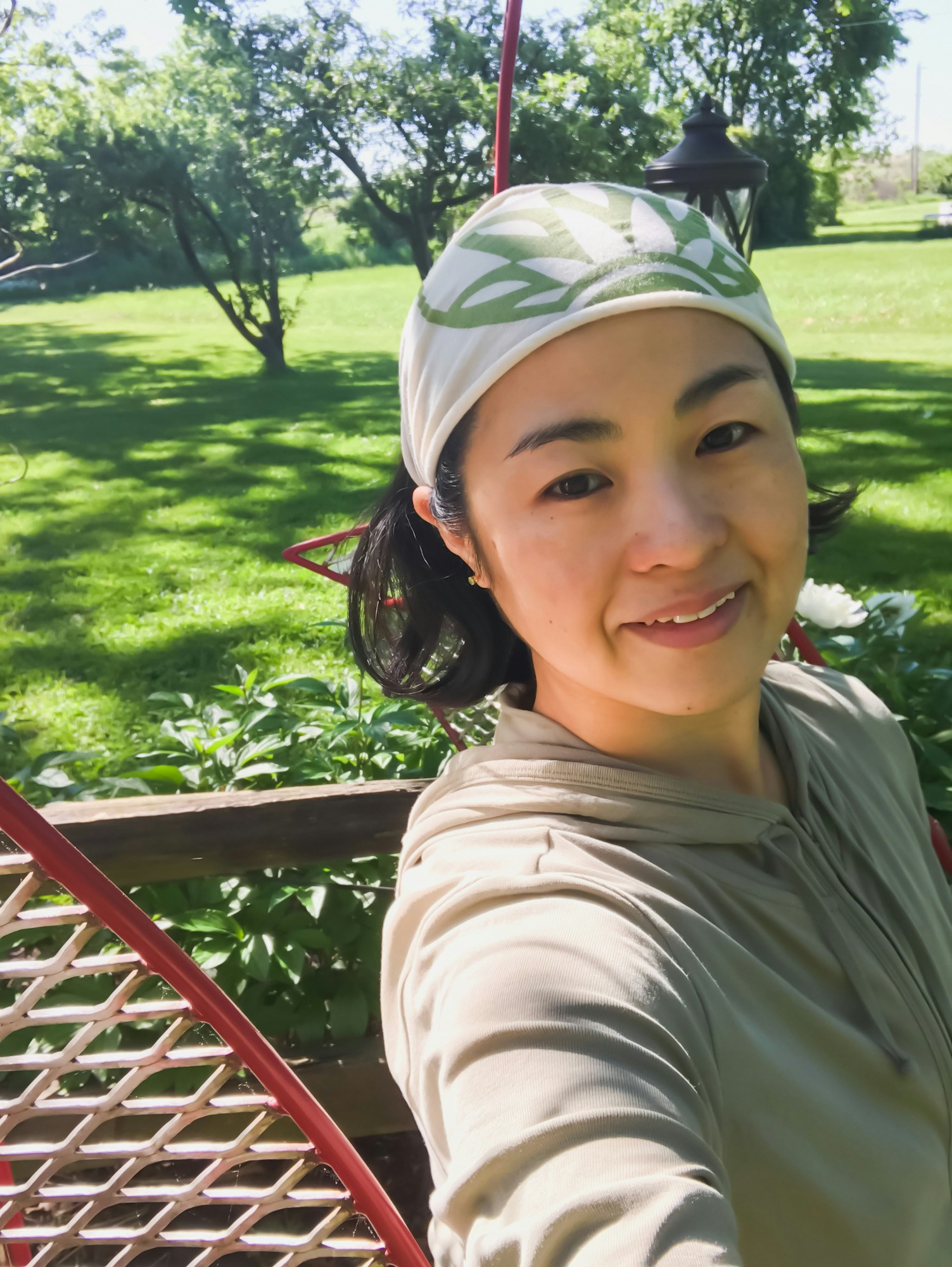 Go to Sayaka Ganz's profile