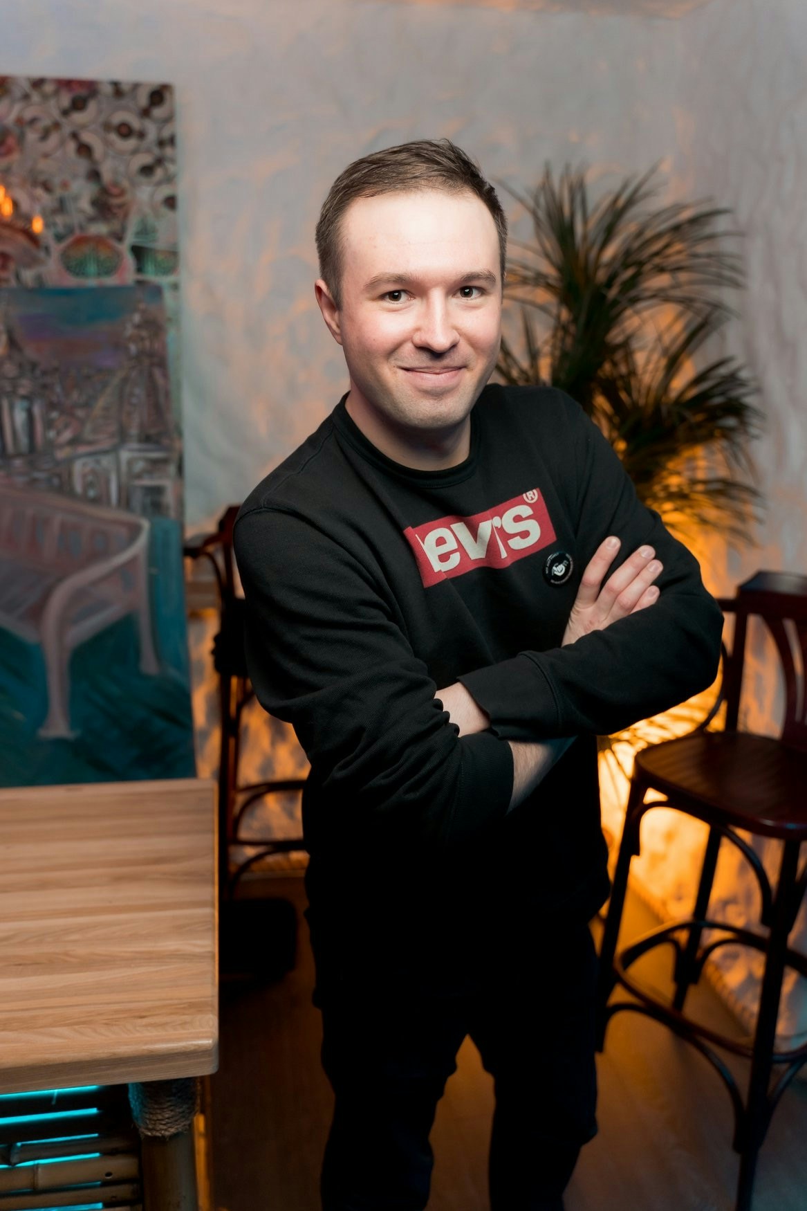 Ve al perfil de Nasonov Aleksandr