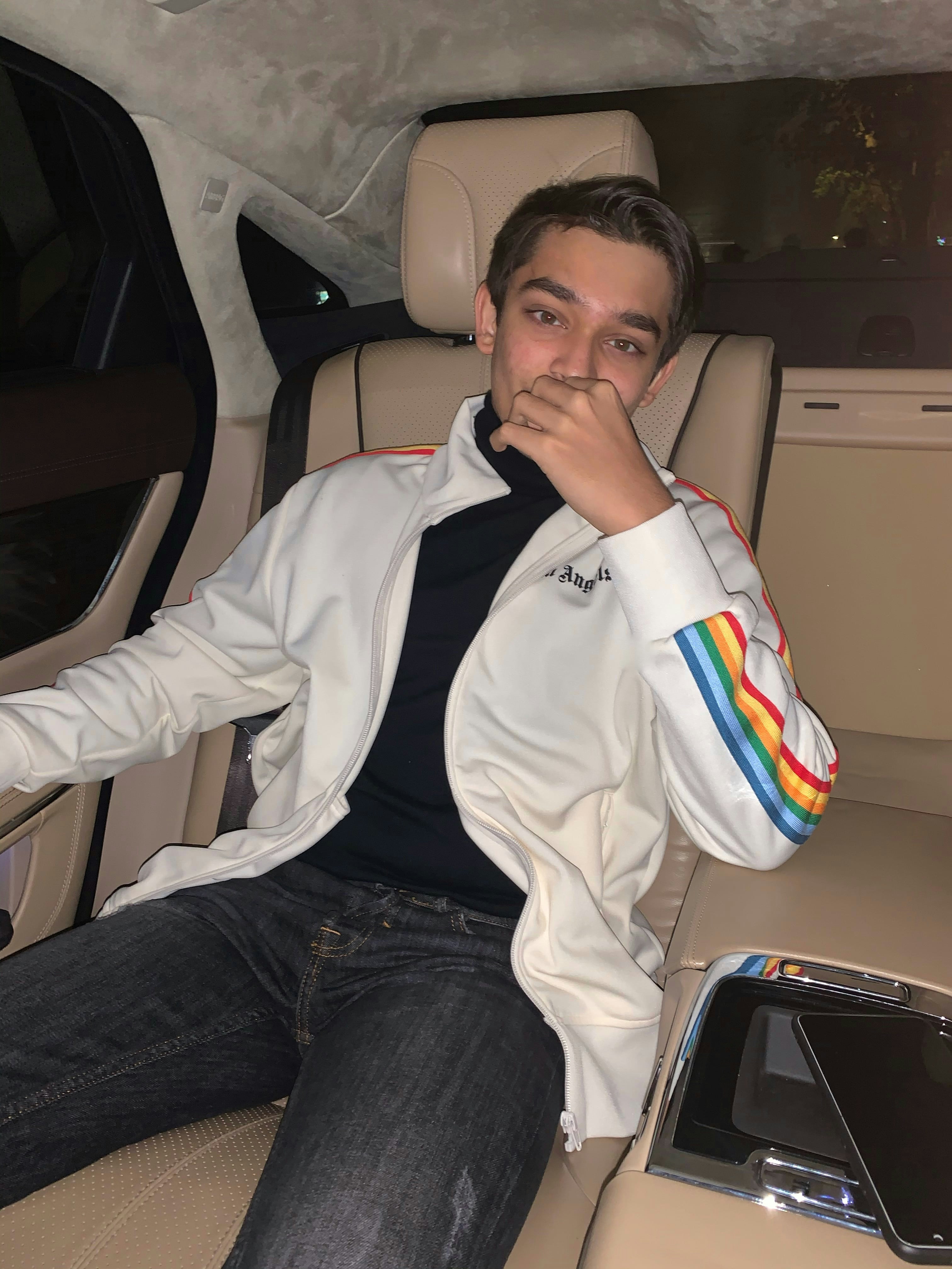 Go to Arush Godha's profile