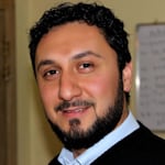 Avatar of user Syed F Hashemi