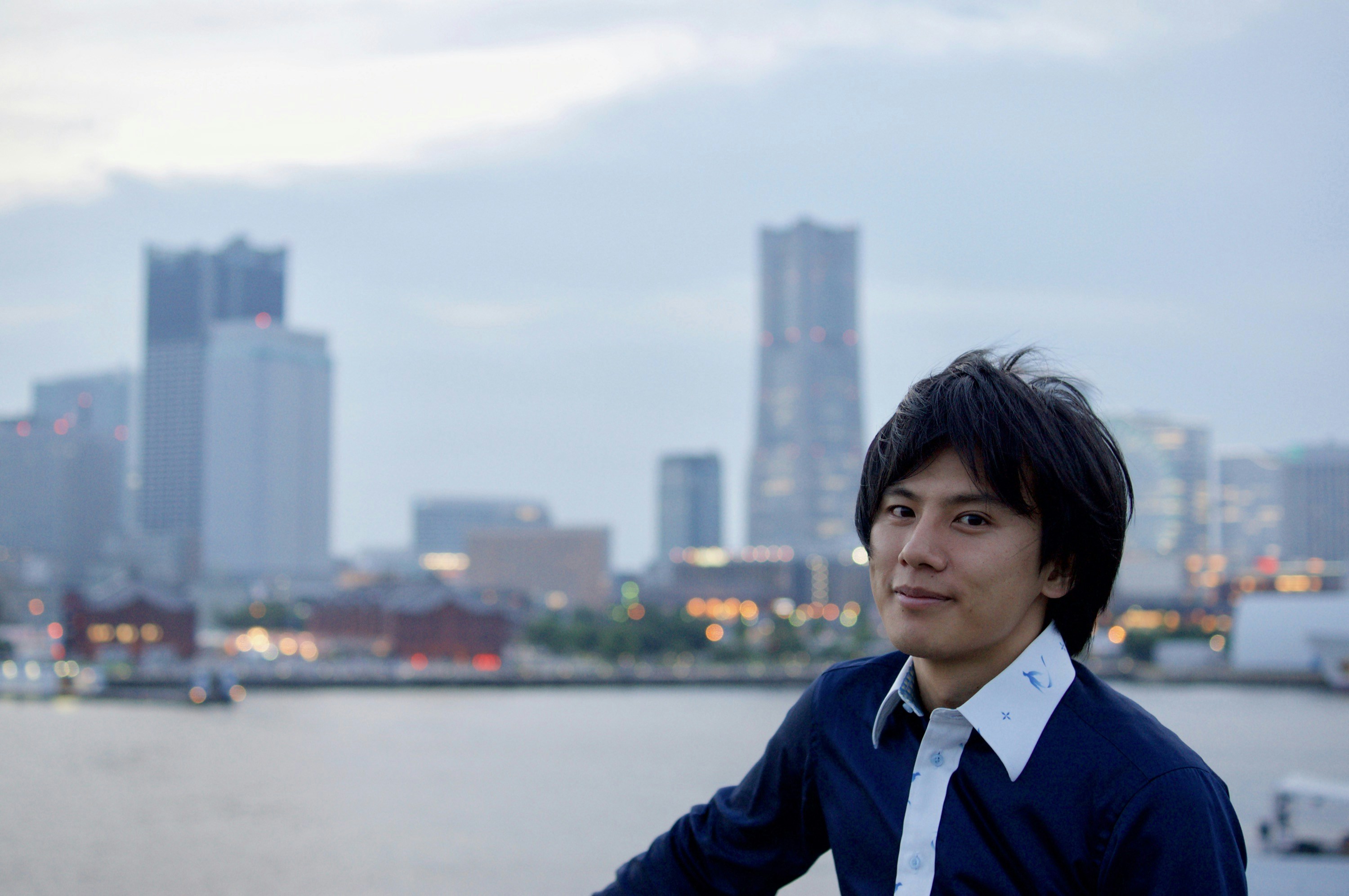 Go to Takashi Kato's profile