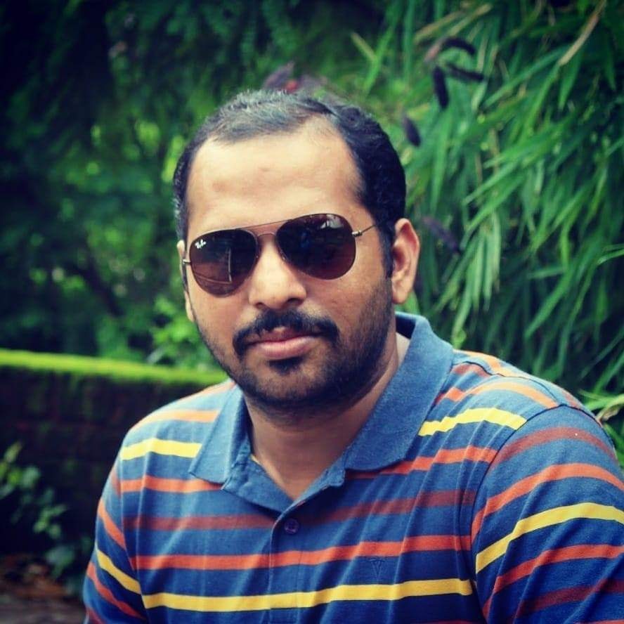 Zum Profil von Sachin Gawade