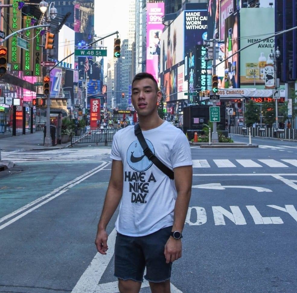 Go to Daniel Tran's profile