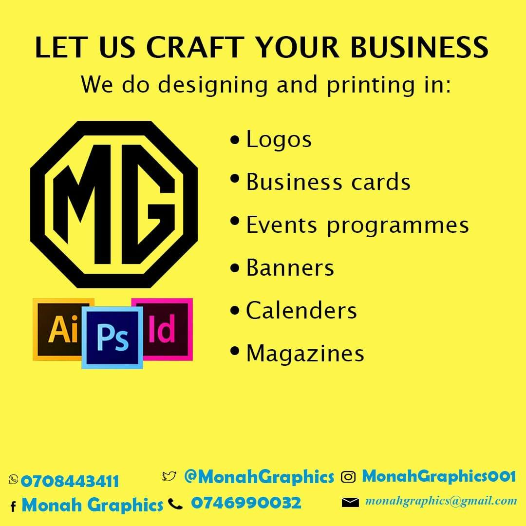 MONAH GRAPHICS