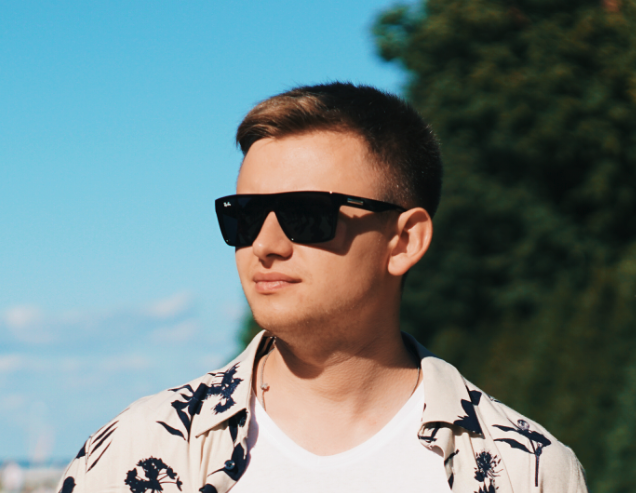 Avatar of user Kirill Gurin
