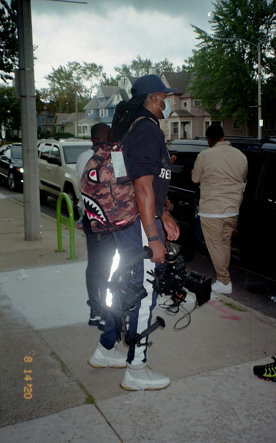 Avatar of user Brandon Webb