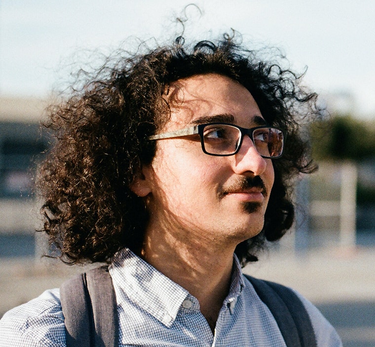 Go to Parsoa Khorsand's profile