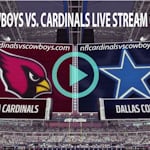 Avatar of user Cowboys vs Cardinals Live Stream