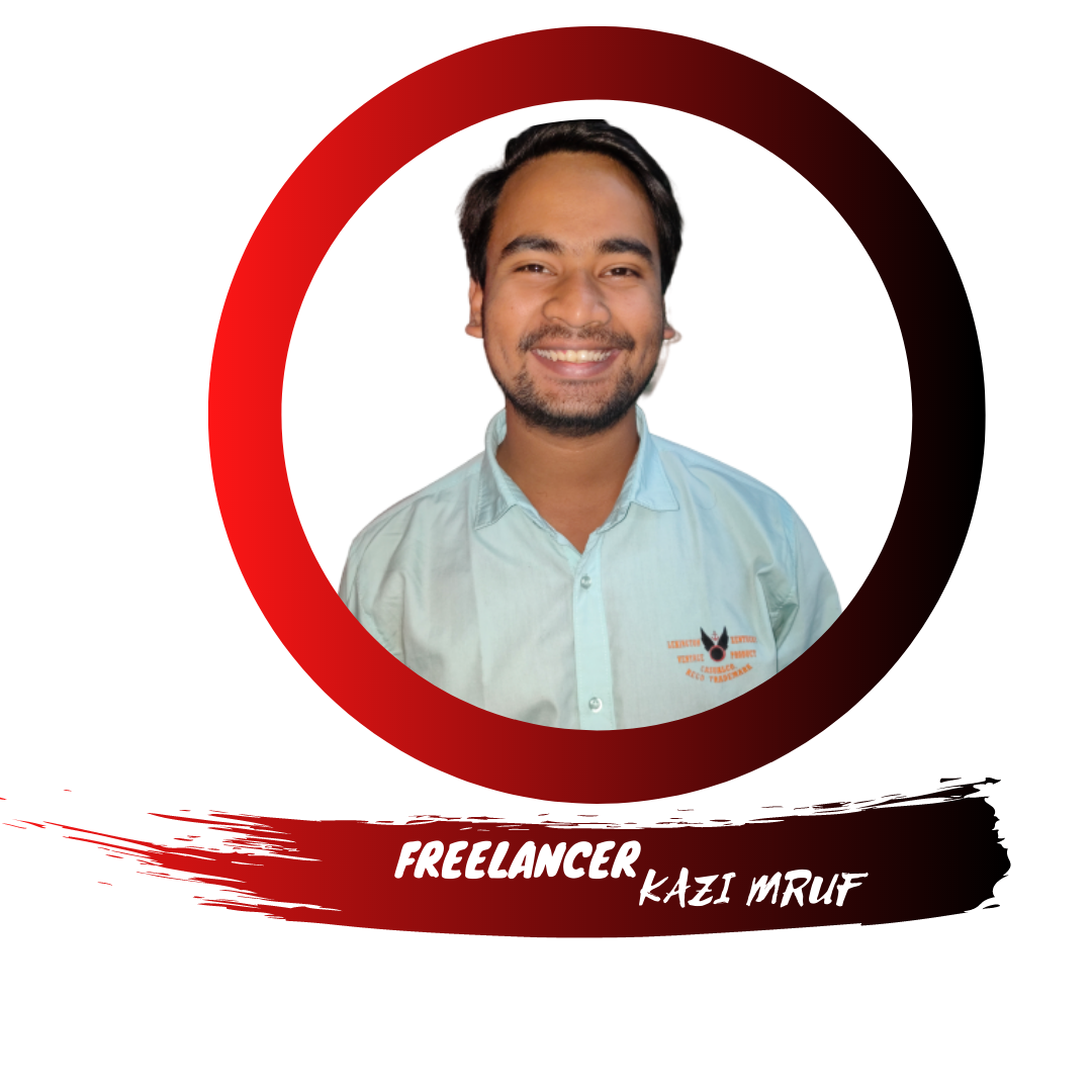 Go to Freelancer Kazi Maruf's profile