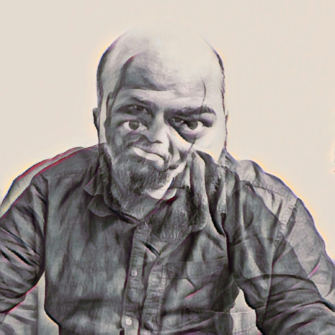 Vai al profilo di Vinod Kamaraj
